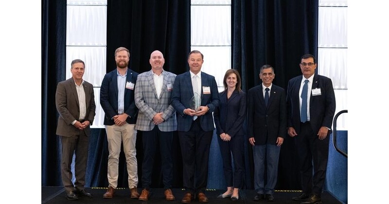 Bechtel Celebrates Excellence Throughout Its World Provide Chain