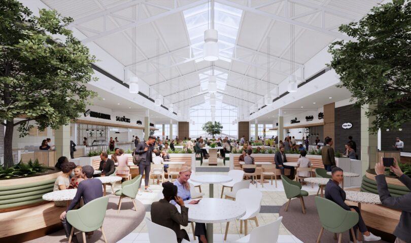 Bridgewater Commons Proclaims Funding in Middle Enhancements and the Addition of Unutilized Tenants