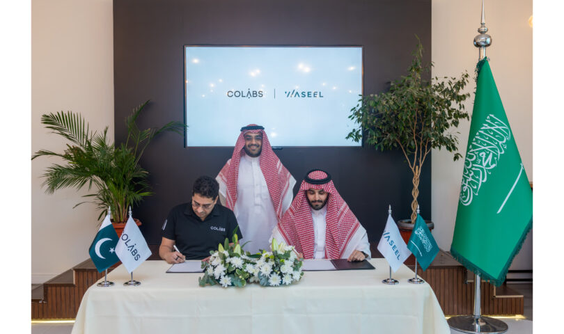 COLABS expands to Riyadh, strengthening Saudi-Pakistan business ties with new investment and local partnership