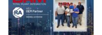 DRM Earns Gold OEM Partner Status from Rockwell Automation