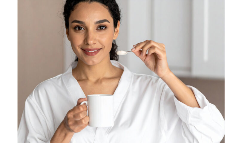 DolCas Biotech Marine Collagen Boosts the Morning Coffee Break