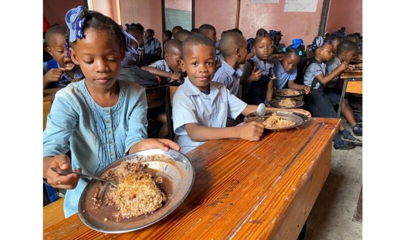 School Meals Save Lives and Strengthen Communities