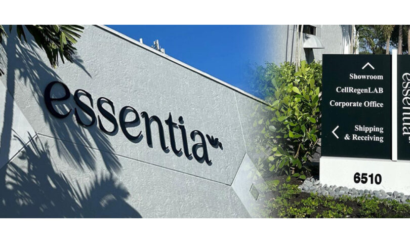 Essentia Organic Mattress Opens New U.S. Organic Factory and Headquarters in Boca Raton, FL