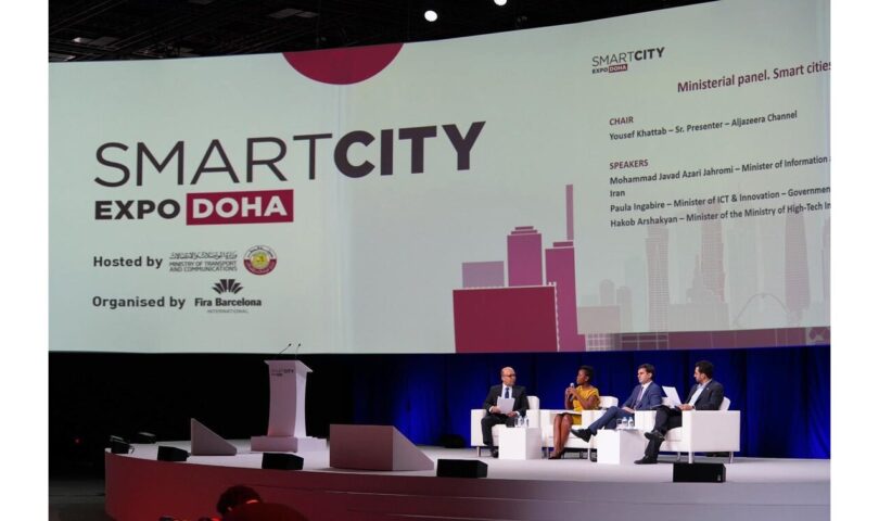 Mischievous Town Expo Doha envisions a wealthy occasion past connectivity