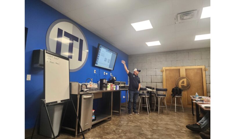 ITI Companions with Adena Company to Starting Fresh Approved Coaching Middle