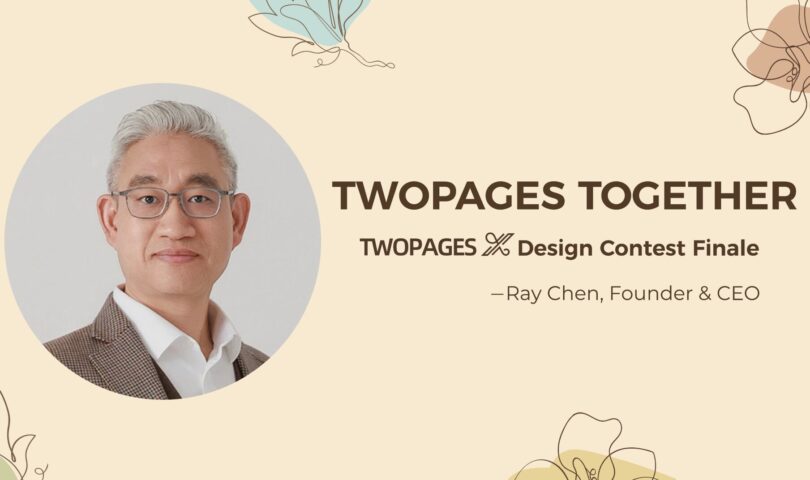 TWOPAGES Marks 10 Years of Craftsmanship, Innovation, and Connection as Founder Ray Chen Reflects on the Journey