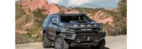 Limited Spec Automotive Releases Essential Research on the Elite Rezvani Vengeance