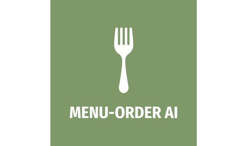 MENU – ORDER AI Launches October 28, Advancing Wholesome Eating Via Synthetic Knowledge – MENU – ORDER AI Launches October 28, Advancing Wholesome Eating Via Synthetic Knowledge –