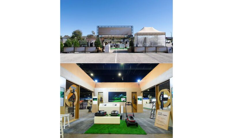MOVA Debuts at Equip Exposition 2025, Redefining the Future of Smart Outdoor Solutions MOVA Debuts at Equip Exposition 2025, Redefining the Future of Smart Outdoor Solutions