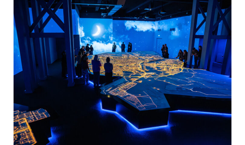 S4 Capital’s Monks innovates city marketing with world’s largest immersive maquette