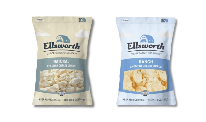 Ellsworth Cooperative Creamery Celebrates National Cheese Curd Day and Unveils Refreshed Brand Identity and Packaging