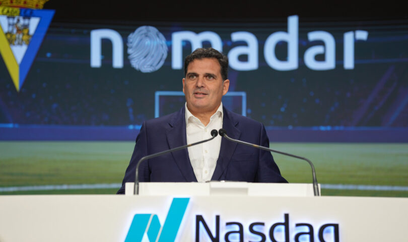 Nomadar Begins Trading on Nasdaq Under Ticker Symbol “NOMA”
