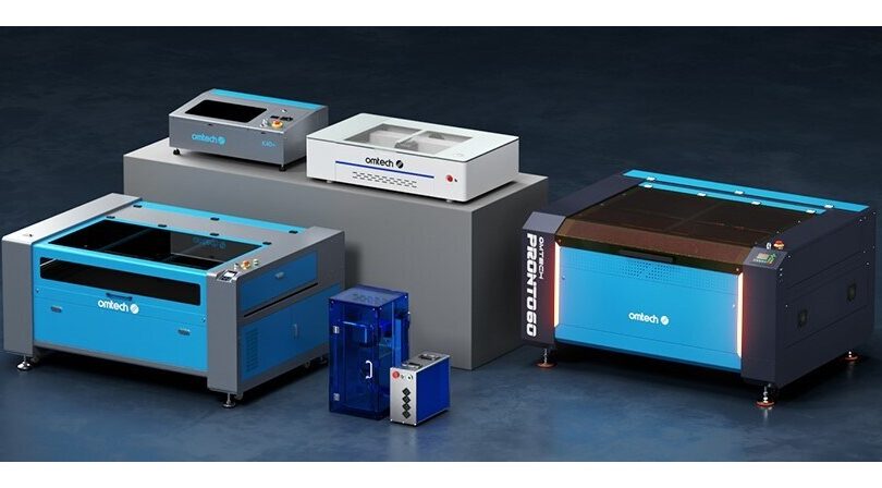 OMTech Launches Professional-Grade Lasers at Hobby Prices This Black Friday