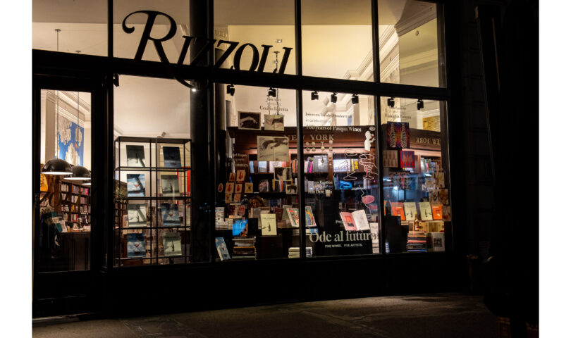 Pasqua Wines Closes Centennial Year with Special Debut of Ode al Futuro at Rizzoli Bookstore in New York