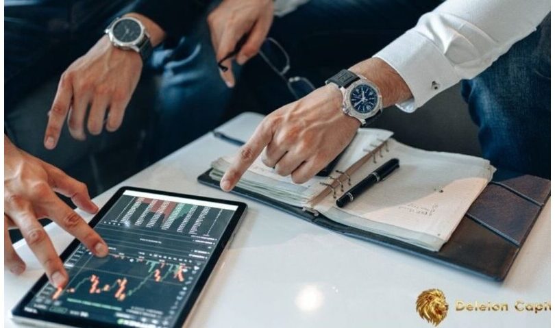 DeLeion Capital Introduces a New Growth Protocol to Defy Market Volitaly