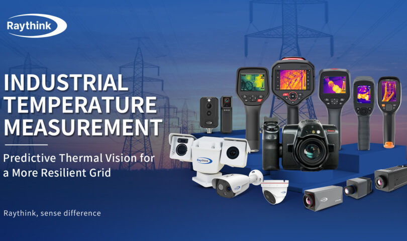 termovízia od spoločnosti Raythink stráži jasnú cestu Kazachstanu na výstave Powerexpo Alma-Ata 2025
