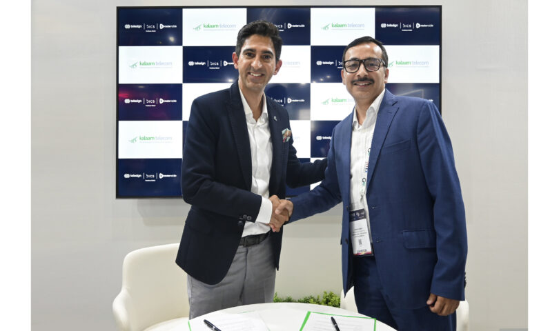 Path Cell and Kalaam Telecom spouse to force buyer engagement services and products around the Heart East