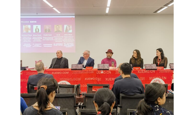 When Literature Illuminates the Void