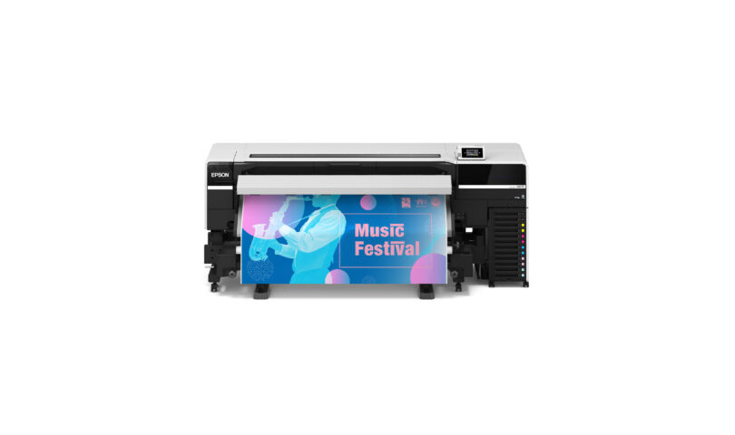 Epson Introduces its Fastest 64-inch Solvent Printer at PRINTING United Epson Introduces its Fastest 64-inch Solvent Printer at PRINTING United