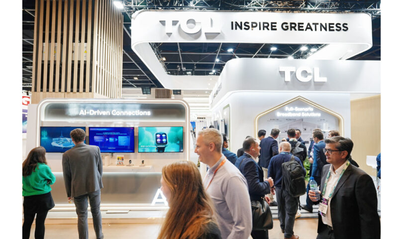 TCL Showcases Its Actual AI-Pushed Broadband Inventions at Community X 2025, Paving the Means for Moment-Able Intriguing Connections