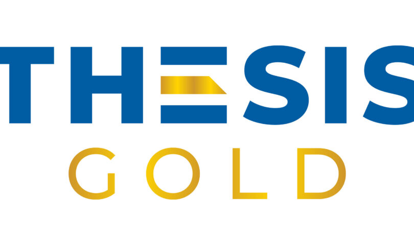 Thesis Gold Strengthens Control Staff