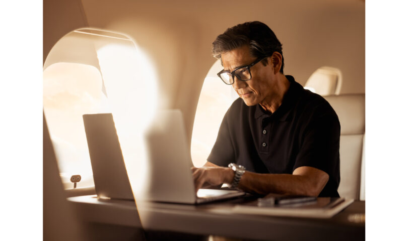 VISTA INTRODUCES NEXT-GENERATION GLOBAL IN-FLIGHT CONNECTIVITY WITH GOGO GALILEO