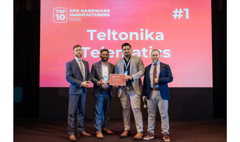 Wialon Declares Lead 10 GPS {Hardware} Producers for 2025