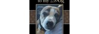 New Poetry Book Celebrates the Human-Dog Bond New Poetry Book Celebrates the Human-Dog Bond