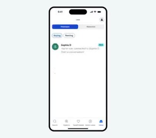 Zillow launches messaging, a pristine approach for house consumers to collaborate throughout the Zillow app