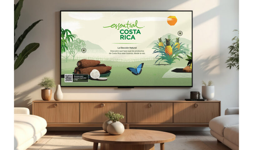 esencial COSTA RICA promociona productos costarricenses en España, Reino y Unido y Alemania de la mano con Amazon Ads