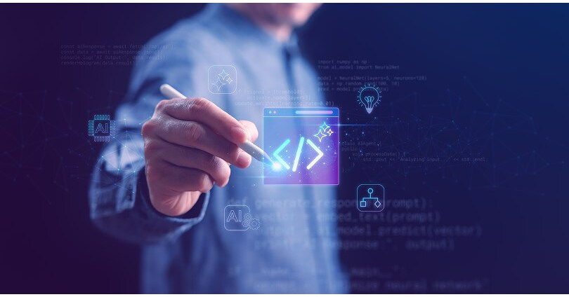 Vibe Coding for Financial Institutions, From AI-Written Code to Secure, Live Deployment in Minutes