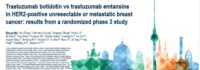 Kelun-Biotech Presents Positive Phase 3 Data for Trastuzumab Botidotin Compared to T-DM1 at 2025 ESMO