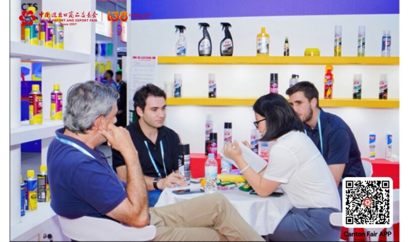 The 138th Canton Truthful Boosts World Publicity for Specialised Fabrics and Chemical Merchandise