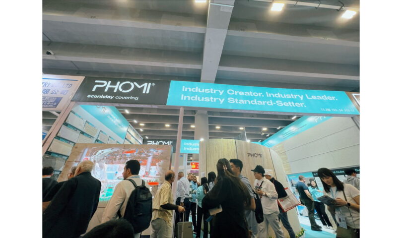 la maravilla eDisplay de PHOMI desata un frenesí de pedidos global