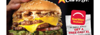 Carl’s Jr. enciende la guerra de precios con la nueva Cali XL Burger y la campaña “Sad Mac Buy Back”