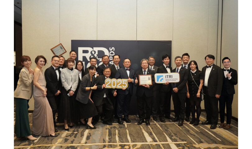 ITRI Wins 3 R&D 100 Awards for Breakthroughs in Regenerative Drugs and Sustainable Applied sciences
