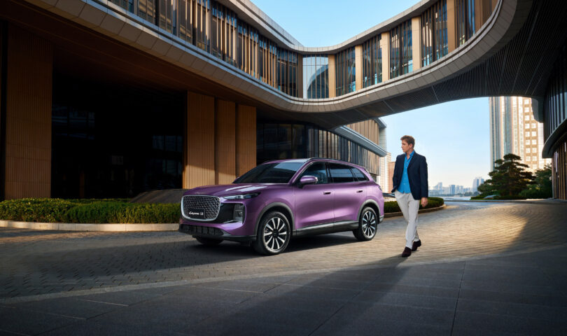 Das LEPAS Design Team entschlüsselt die Geburt der „Leopard Aesthetics”