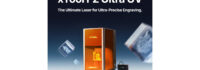 xTool Launches F2 Ultra UV, a True Glass Master and Ultra-Precise Laser xTool Launches F2 Ultra UV, a True Glass Master and Ultra-Precise Laser