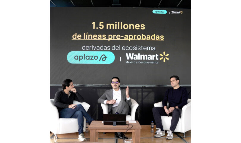 Walmart Mexico and Aplazo.mx have joined forces in strategic partnership to offer BNPL services and promote financial inclusion.