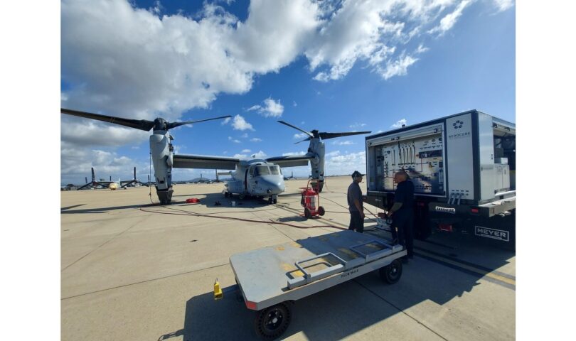 AeroCore Applied sciences Awarded World Assurance