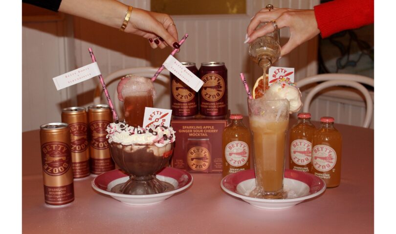 BETTY BUZZ & BETTY BOOZE PARTNER WITH SERENDIPITY3 TO “SIP INTO THE SEASON” WITH A LIMITED-EDITION HOLIDAY MENU