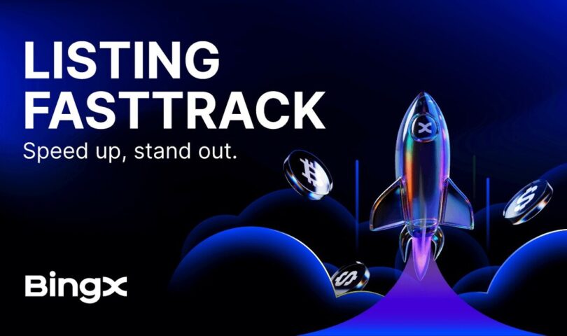 BingX Unveils Listing FastTrack for Swift and Transparent Token Onboarding