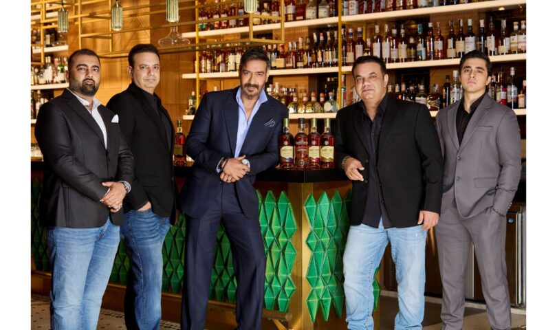 Ajay Devgn and Cartel Bros’ The GlenJourneys Wins Big on the Global Stage with ‘Best Single Malt Scotch Whisky’ at IWS 2025 and Gold Medal at the Spirits Selection Awards in Mexico