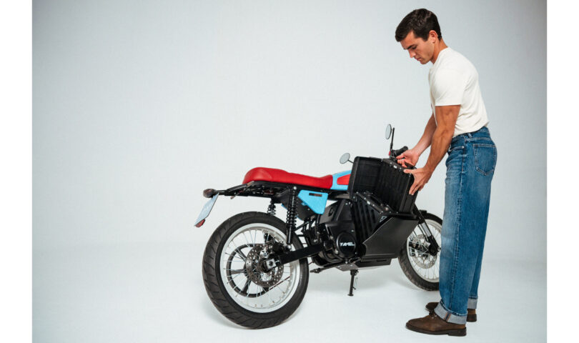 FAMEL debuts at EICMA