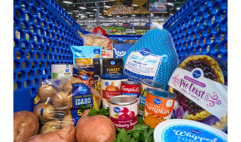 Kroger’s Freshgiving Meal Returns