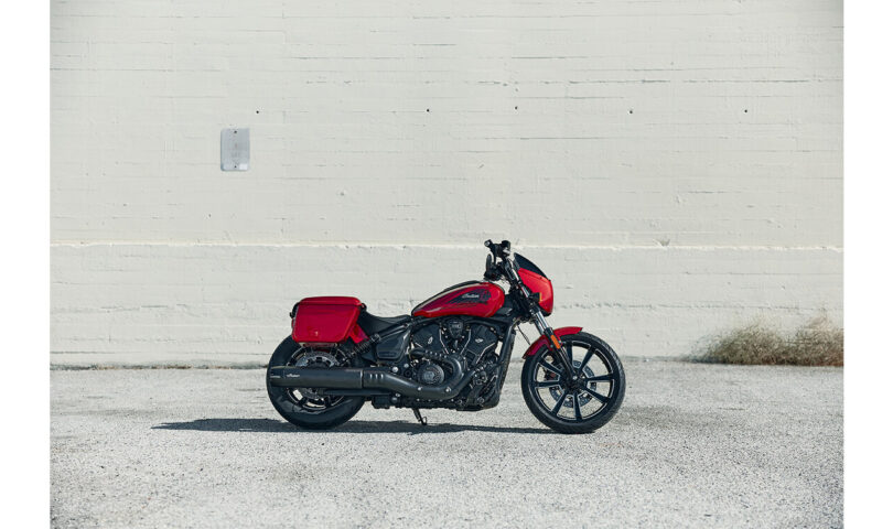 INDIAN MOTORCYCLE ROLLS OUT 2026 LINEUP WITH NEW SPORT SCOUT RT, FRESH PAINT & ALL-NEW ACCESSORIES