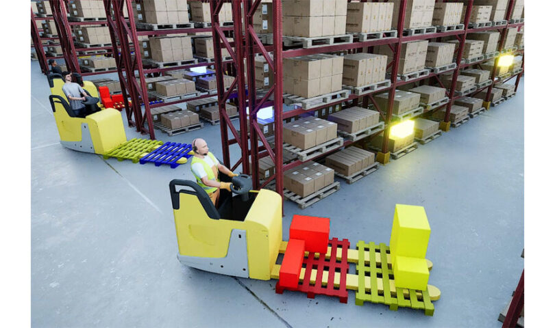 Lucas Systems New Pallet Matching Technology, Productivity Game Changer for Distribution Centers