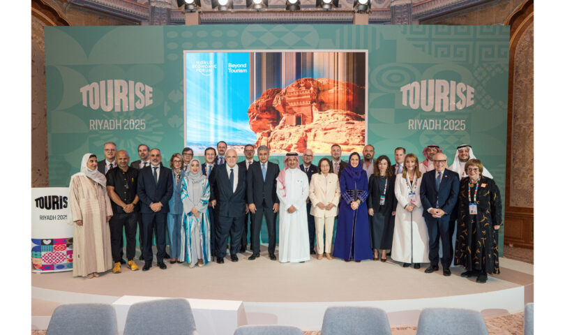 Le ministère du Tourisme d’Arabie saoudite et le Forum économique mondial lancent l’initiative Beyond Tourism pour stimuler la croissance transformationnelle USA – Français USA – English USA – English USA – español