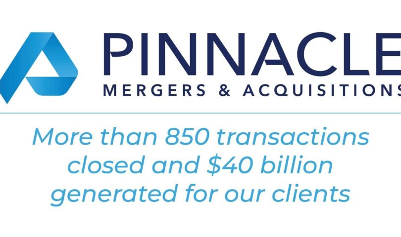 Pinnacle Mergers & Acquisitions Announces 1 Million Sale of Toyota of Montgomery and Lexus of Montgomery to Dream Motor Group