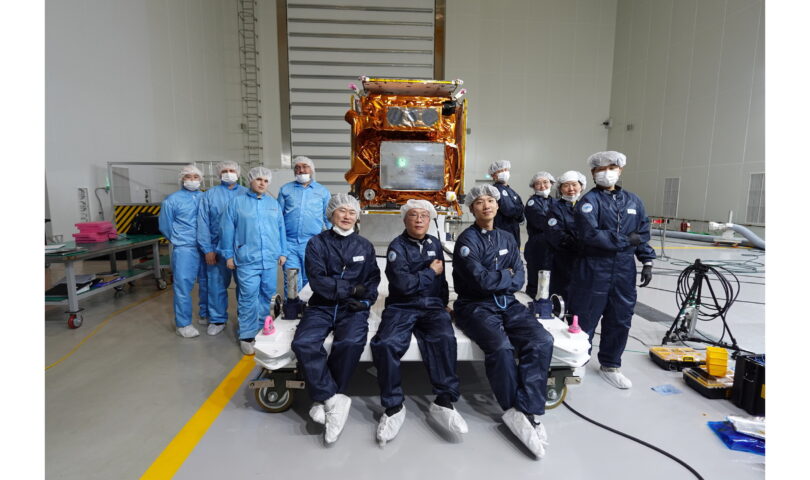 Professor Chan Heum Park’s Team at Hallym University Chuncheon Sacred Heart Hospital Sends Their Self-Developed “BioCabinet” to Space Aboard Nuri Rocket